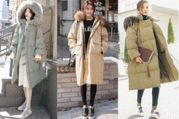 棉服怎么穿搭 棉服下面怎么搭配 棉服怎么穿搭 棉服下面怎么搭配