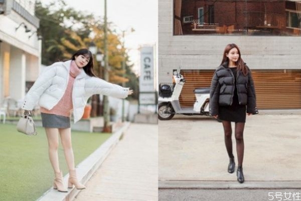 棉服怎么穿搭 棉服下面怎么搭配 棉服怎么穿搭 棉服下面怎么搭配