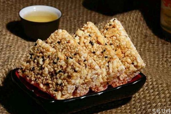 什么是米花糖呢 米花糖是哪來的特產(chǎn)呢 什么是米花糖呢 米花糖是哪來的特產(chǎn)呢