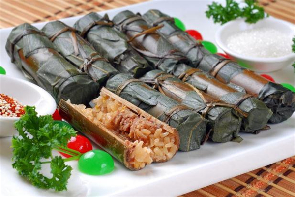 竹筒粽子是蒸還是水煮 竹筒粽子煮多長時間 竹筒粽子是蒸還是水煮 竹筒粽子煮多長時間