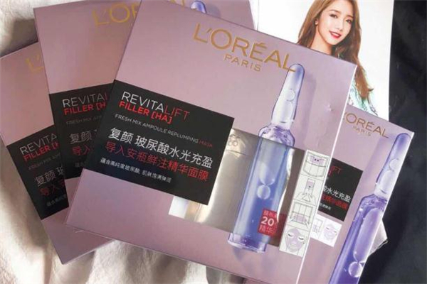 歐萊雅安瓶面膜多久敷一次 歐萊雅安瓶面膜敷多久合適 歐萊雅安瓶面膜多久敷一次 歐萊雅安瓶面膜敷多久合適