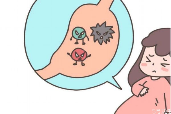 孕期拉肚子是怎么回事呢 孕期拉肚子對寶寶有影響嗎