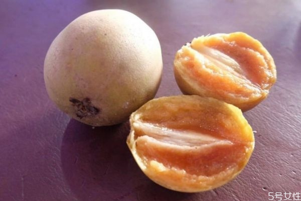 人心果有什么營(yíng)養(yǎng)價(jià)值 吃人心果有什么好處 人心果有什么營(yíng)養(yǎng)價(jià)值 吃人心果有什么好處