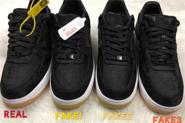 clot聯(lián)名af1黑色絲綢真假對比 clot空軍一號黑色絲綢真假 clot聯(lián)名af1黑色絲綢真假對比 clot空軍一號黑色絲綢真假