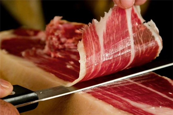 西班牙火腿怎么切 西班牙火腿用什么刀切 西班牙火腿怎么切 西班牙火腿用什么刀切
