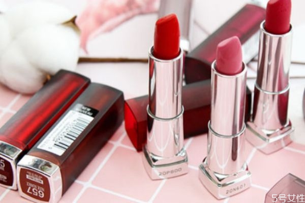 適合日常使用的口紅有哪些 日?？诩t分享