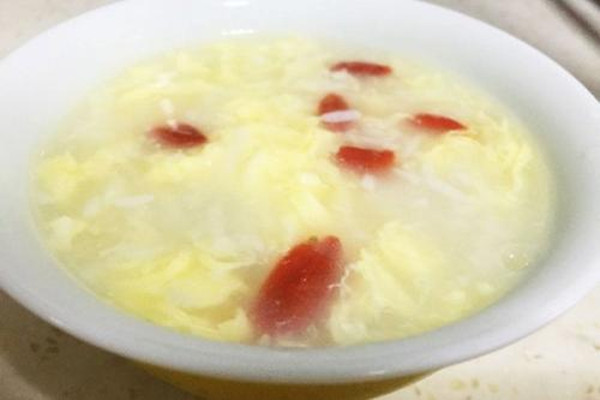 開(kāi)水沖蛋好嗎 開(kāi)水沖蛋怎么做不腥