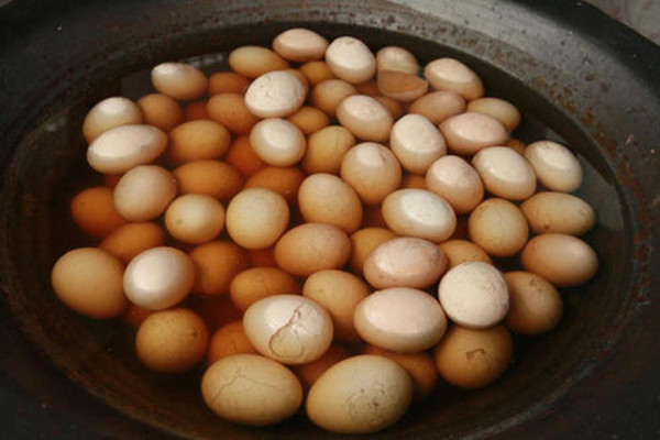 煮雞蛋的正確方法 雞蛋煮幾分鐘好 煮雞蛋的正確方法 雞蛋煮幾分鐘好