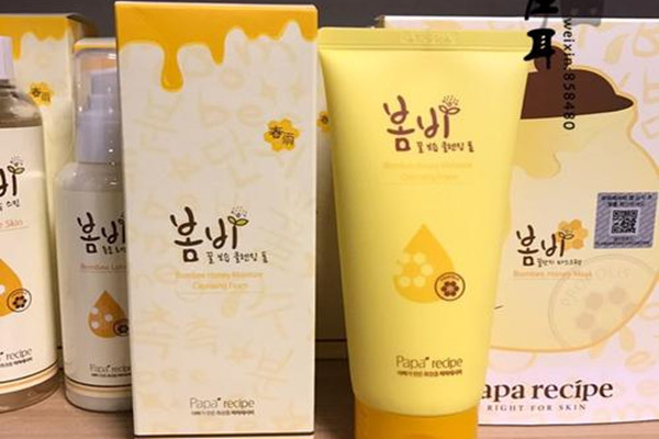 春雨蜂蜜洗面奶有保濕效果嗎 春雨蜂蜜洗面奶好聞嗎 春雨蜂蜜洗面奶有保濕效果嗎 春雨蜂蜜洗面奶好聞嗎