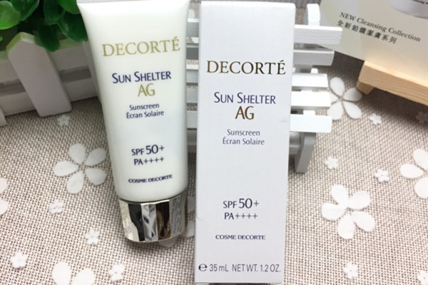 黛珂防曬霜油膩嗎 黛珂防曬霜適合什么膚質(zhì) 黛珂防曬霜油膩嗎 黛珂防曬霜適合什么膚質(zhì)