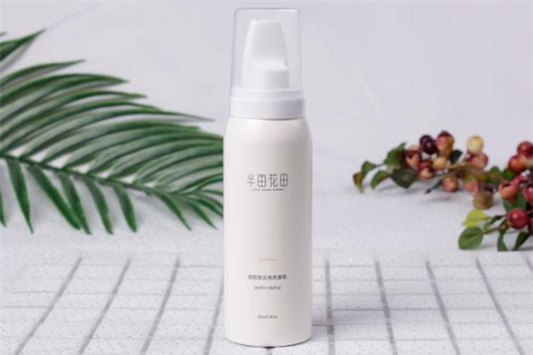 半畝花田去角質(zhì)慕斯怎么樣 半畝花田去角質(zhì)慕斯可以天天用嗎 半畝花田去角質(zhì)慕斯怎么樣 半畝花田去角質(zhì)慕斯可以天天用嗎