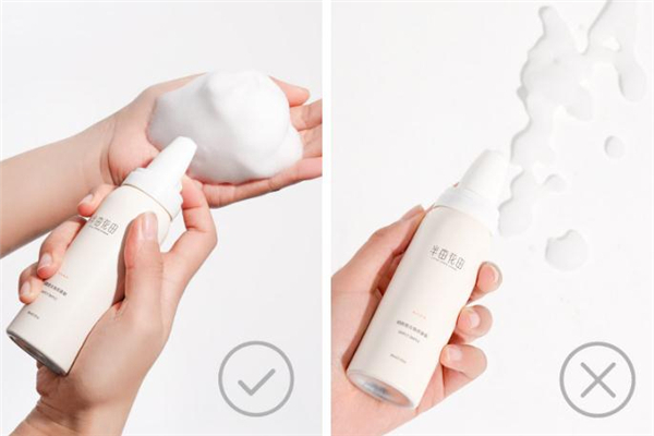 半畝花田去角質(zhì)慕斯怎么用 半畝花田去角質(zhì)慕斯使用步驟 半畝花田去角質(zhì)慕斯怎么用 半畝花田去角質(zhì)慕斯使用步驟