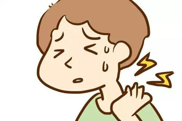 脖子疼按摩哪里可以緩解 脖子經絡不通怎么按摩好