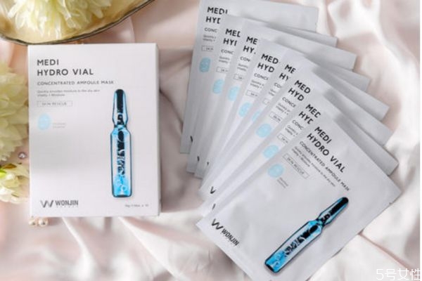 歐萊雅復(fù)顏玻尿酸水光充盈面膜怎么用 歐萊雅復(fù)顏玻尿酸水光充盈面膜怎么用