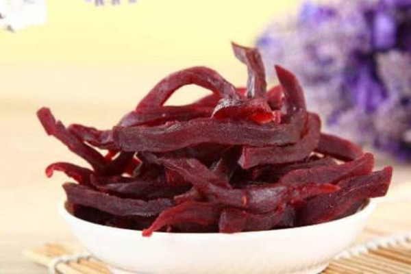 紫薯干吃多了會(huì)怎樣 紫薯干可以帶替主食嗎 紫薯干吃多了會(huì)怎樣 紫薯干可以帶替主食嗎