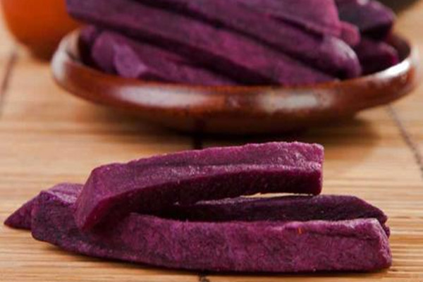紫薯干吃多了會(huì)怎樣 紫薯干可以帶替主食嗎 紫薯干吃多了會(huì)怎樣 紫薯干可以帶替主食嗎