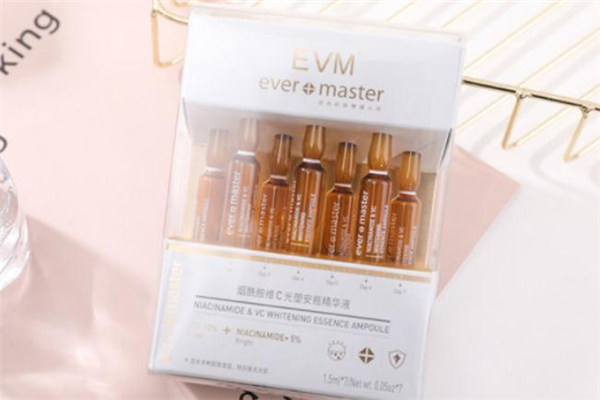 evm煙酰胺安瓶成分 evm煙酰胺安瓶可以白天用嗎 evm煙酰胺安瓶成分 evm煙酰胺安瓶可以白天用嗎