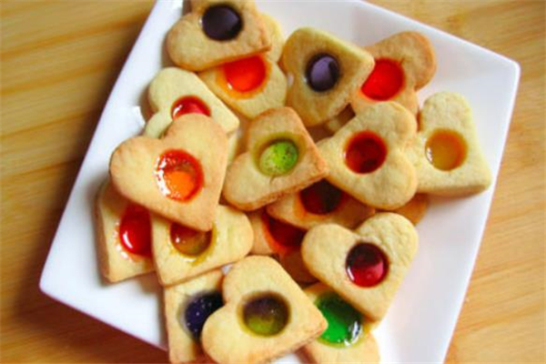 玻璃曲奇的做法 玻璃曲奇是什么 玻璃曲奇的做法 玻璃曲奇是什么