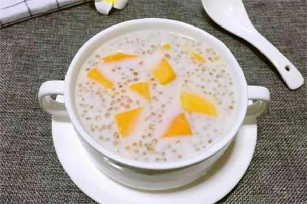 芒果西米露孕婦能吃嗎 芒果西米露用哪種芒果好 芒果西米露孕婦能吃嗎 芒果西米露用哪種芒果好