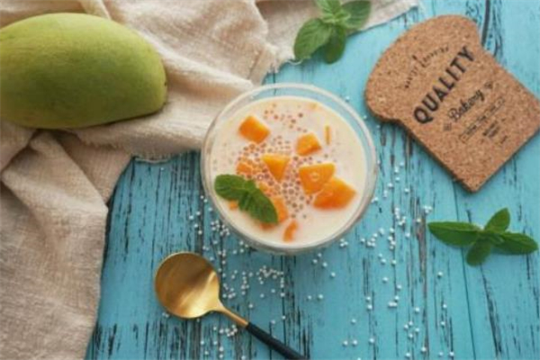 芒果西米露孕婦能吃嗎 芒果西米露用哪種芒果好 芒果西米露孕婦能吃嗎 芒果西米露用哪種芒果好