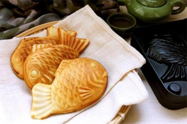 鯛魚燒的做法 鯛魚燒好吃嗎 鯛魚燒的做法 鯛魚燒好吃嗎