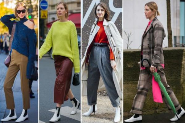 哪種短靴最顯腿長(zhǎng) 小個(gè)子挑短靴千萬(wàn)不要選這些