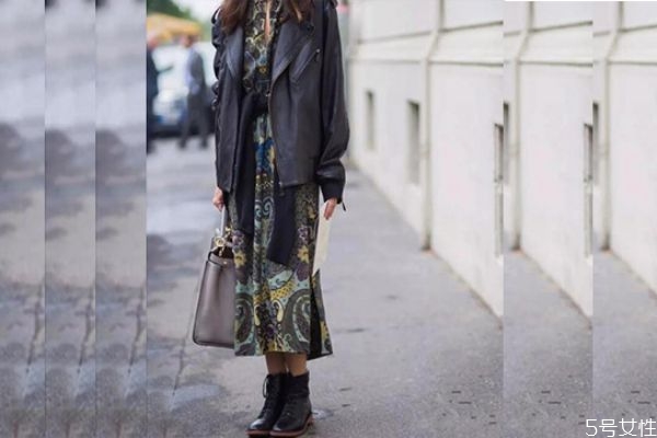 馬丁靴怎么搭配顯高顯瘦 馬丁靴怎么挑 馬丁靴怎么搭配顯高顯瘦 馬丁靴怎么挑