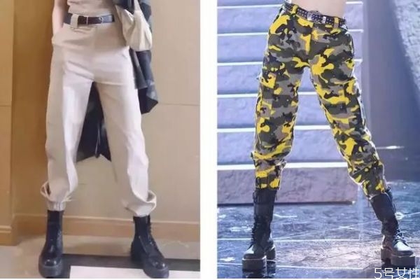 馬丁靴怎么搭配顯高顯瘦 馬丁靴怎么挑 馬丁靴怎么搭配顯高顯瘦 馬丁靴怎么挑