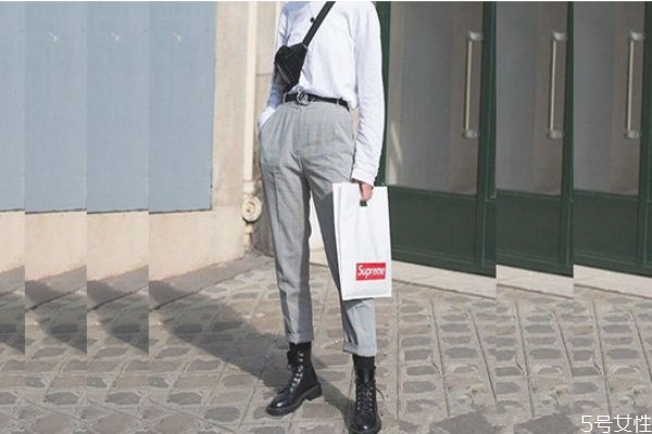 馬丁靴怎么搭配顯高顯瘦 馬丁靴怎么挑 馬丁靴怎么搭配顯高顯瘦 馬丁靴怎么挑