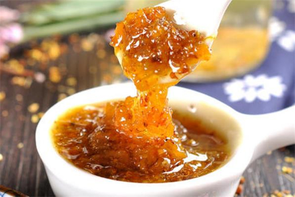 糖桂花怎么保存 糖桂花可以用干桂花做嗎 糖桂花怎么保存 糖桂花可以用干桂花做嗎