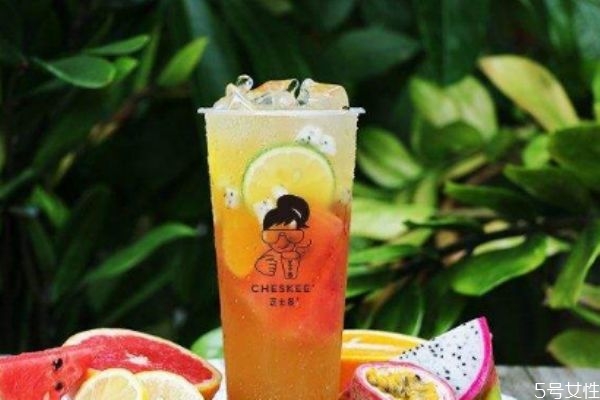 喝水果茶的好處是什么呢 煮水果茶應該注意些什么 喝水果茶的好處是什么呢 煮水果茶應該注意些什么