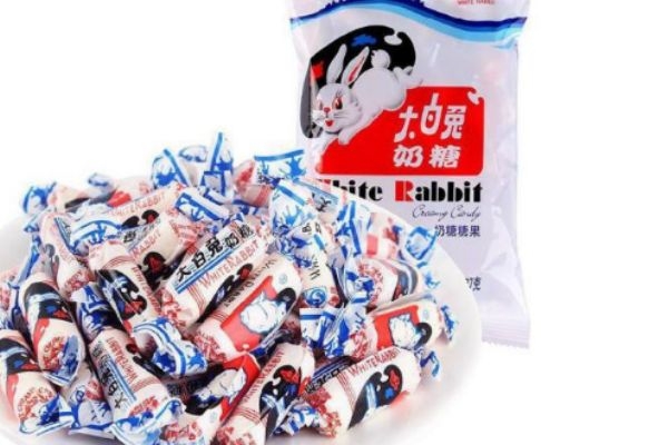 大白兔奶糖吃多了會有什么影響呢