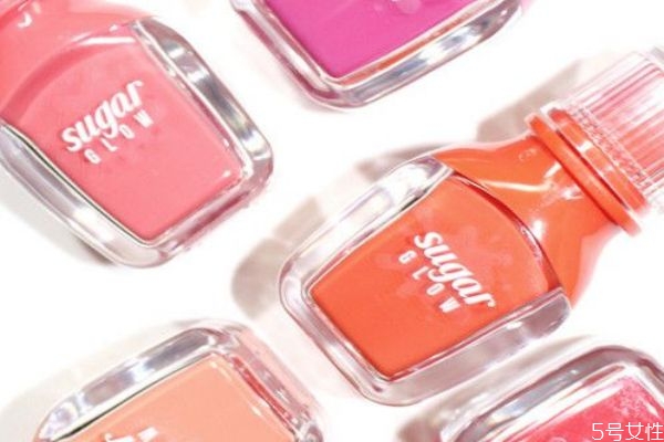 菲麗菲拉染唇液3號(hào)色是什么顏色 菲麗菲拉染唇液試色