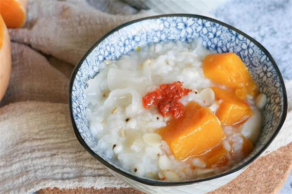 南瓜粥沒(méi)喝完怎么保存 隔夜南瓜粥需要加熱喝嗎 南瓜粥沒(méi)喝完怎么保存 隔夜南瓜粥需要加熱喝嗎