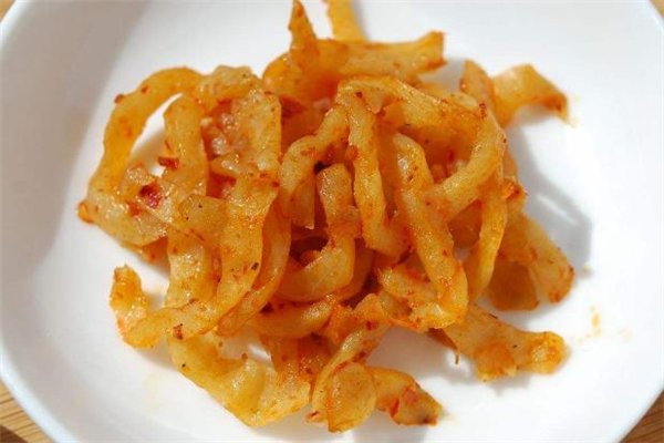 五香蘿卜干的做法 五香蘿卜干可以經(jīng)常吃嗎