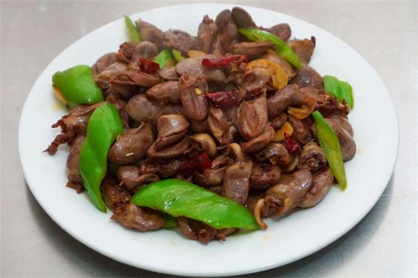 孜然雞心的熱量高嗎 孜然雞心吃了會上火嗎 孜然雞心的熱量高嗎 孜然雞心吃了會上火嗎