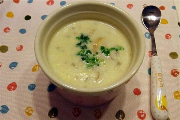 奶油蘑菇湯的做法 奶油蘑菇湯的熱量高嗎 奶油蘑菇湯的做法 奶油蘑菇湯的熱量高嗎