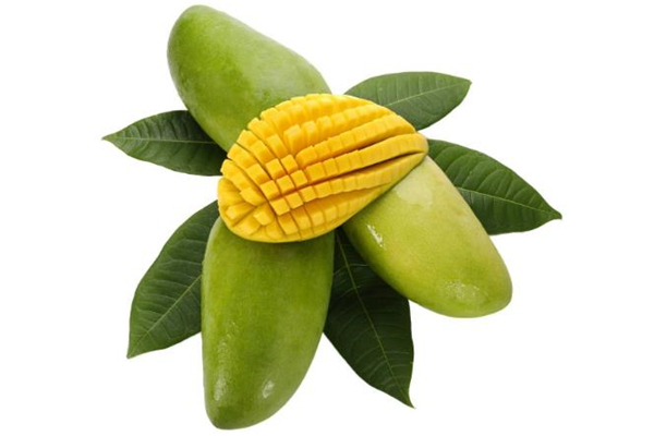 青芒里面是白色的能吃嗎 青芒里面為什么是白的 青芒里面是白色的能吃嗎 青芒里面為什么是白的