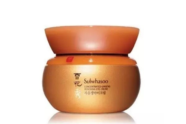 韓國(guó)十大眼霜排行榜 韓國(guó)本地人必買的眼霜