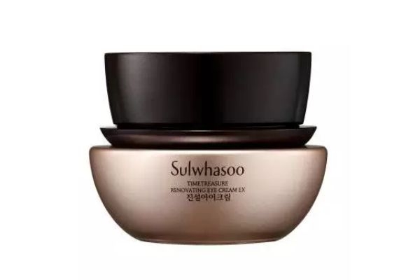 韓國(guó)十大眼霜排行榜 韓國(guó)本地人必買的眼霜