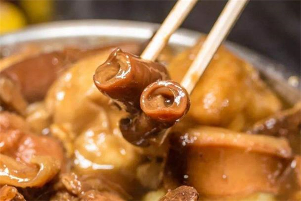 蘿卜牛雜的做法 蘿卜牛雜的配方 蘿卜牛雜的做法 蘿卜牛雜的配方