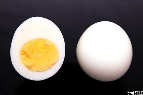 水煮蛋減肥能吃蛋黃嗎 蛋黃對減脂有幫助嗎