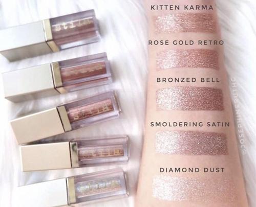 stila液體眼影怎么樣 stila液體眼影潘多拉好用嗎 stila液體眼影怎么樣 stila液體眼影潘多拉好用嗎