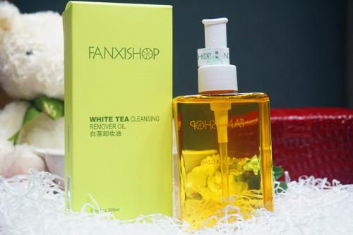 凡茜白茶卸妝油好用嗎 凡茜白茶卸妝油有哪些成分 凡茜白茶卸妝油好用嗎 凡茜白茶卸妝油有哪些成分