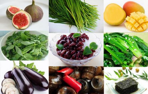 感光食物適量吃會(huì)變黑嗎 常見(jiàn)的感光食物有哪些