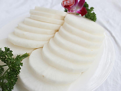 白蘿卜是感光食物嗎 白蘿卜為什么會有黑心的