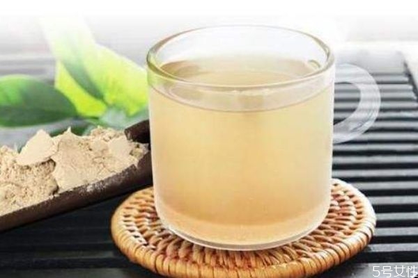 三七粉沖水什么味道 三七粉的副作用 三七粉沖水什么味道 三七粉的副作用