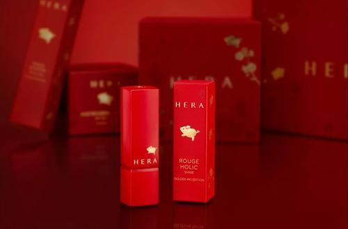 hera小黑管唇膏345號(hào)色怎么樣 hera小黑管唇膏好看嗎