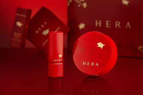 hera小黑管唇膏345號(hào)色怎么樣 hera小黑管唇膏好看嗎