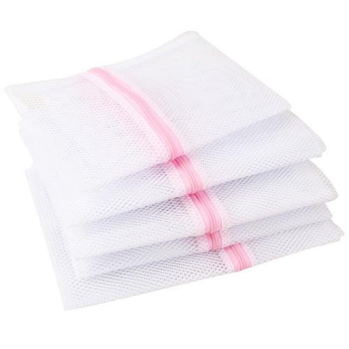 洗衣袋粗網(wǎng)和細(xì)網(wǎng)的區(qū)別 洗衣袋洗衣服會(huì)變形嗎 洗衣袋粗網(wǎng)和細(xì)網(wǎng)的區(qū)別 洗衣袋洗衣服會(huì)變形嗎